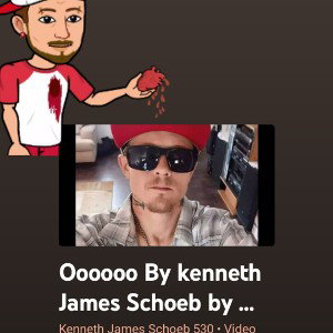 Kenneth james Schoeb - Life or death ☠️