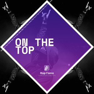 On the top 