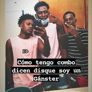 Estilo de gánster 👹🚬