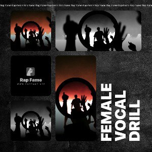 Female Vocal Drill