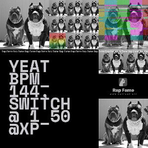 Yeat bpm_ 144, Switch @ 1_50 @XP
