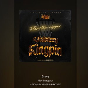 Gravy by Flex the rapper 