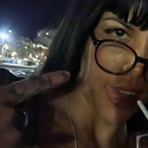 Crazy b*tch