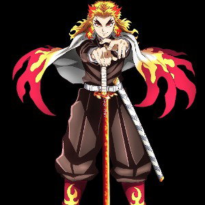 Rengoku rap