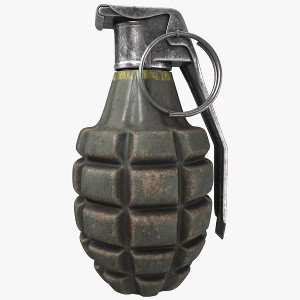 Grenade (COMPLET)