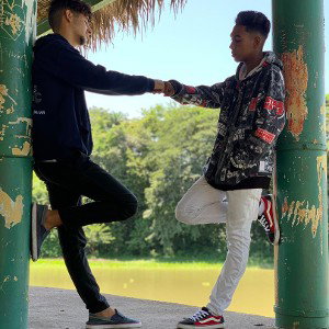 Isacdiel Rosales ft. Leo Mc - Si No  Fuera