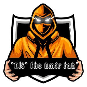 °DIS° the Amir tak°