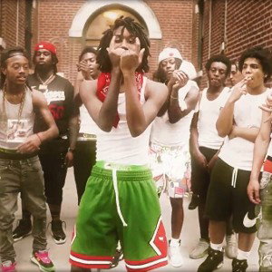 K2 Drilly - Dont run pt.1 snippet ..