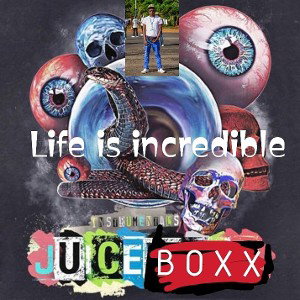 Juice Box:Life is incredible 