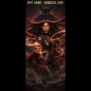 Aborigine Goddess love - Spit Game  2025