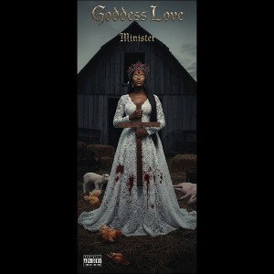 Aborigine Goddess love - Minister 