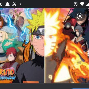Rags to Riches Naruto rap