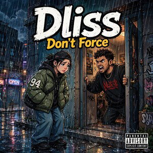 Don't force