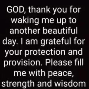 Glorious praise