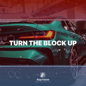 turn the block up