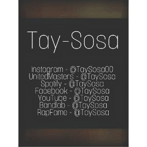 Tay Sosa x Lil Nigga U Weak  