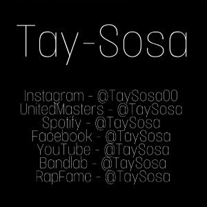 Tay Sosa x Pussy Nigga