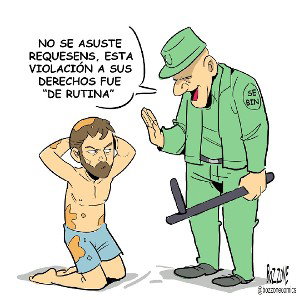 El DESORDENES MENTALES- FABRICAR CASOS