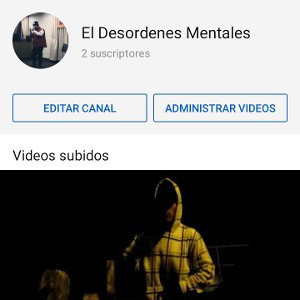EL DESORDENES MENTALES-              La Idea Es
