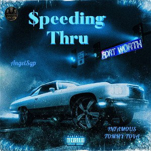 SPEEDING  THRU