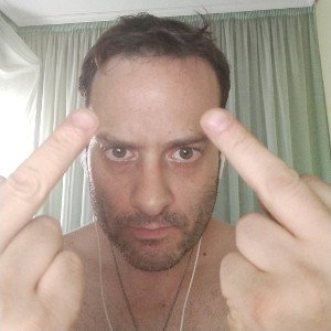 no dejo huella de mis letras
