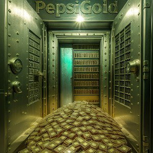  Pepsi Gold 