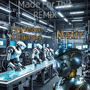  Made For This Remix