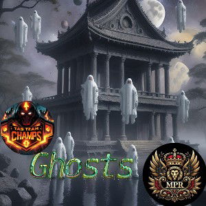 Ghosts Tag Team mix