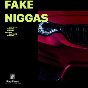 Fake niggas 
