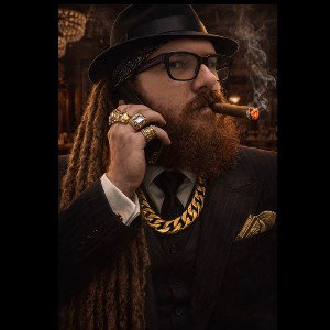 YT KingscottT1 drip hippie wizard