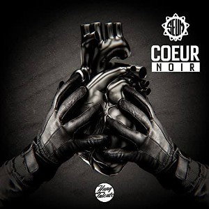 cœur noir