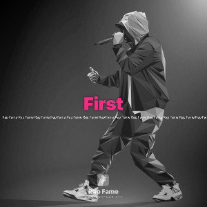 First