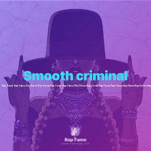 Smooth criminal 