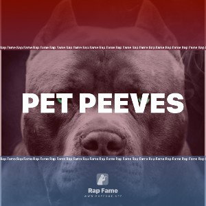 pet peeves