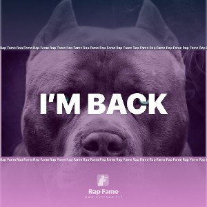 I’m back
