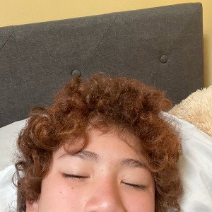 I’m sick in the vid