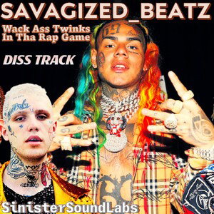 Wack Ass Twinks In The Rap Game - Bandlab Twink Diss