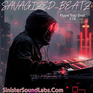 Hype Trap 174 BPM 2 minutes