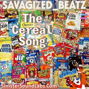 The Cereal Song 