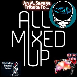 All Mixed Up- 311 Cover