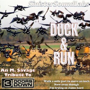 Duck and Run Cover (Bass Boosted)
