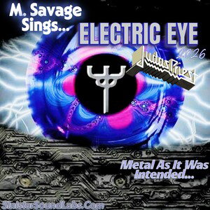 Electric Eye - Metal Cover
