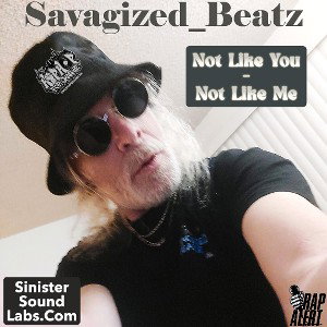 Not Like You - Not Like Me