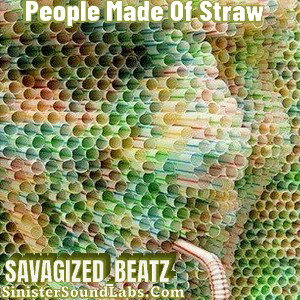 People Made Of Straw