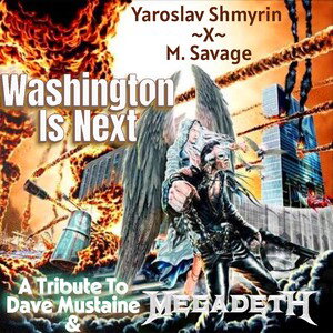 Washington Is Next Cover