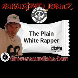 The Plain White Rapper
