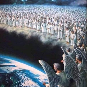 DEL CIELO PARA LA TIERRA CRUZ
