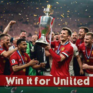  Win it for United 