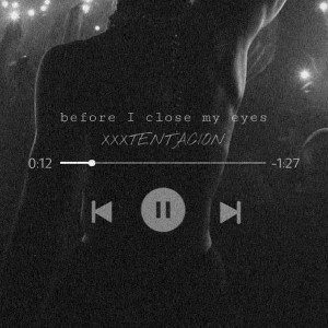FEEL MY EYE