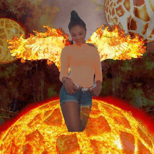 soy peligrosa😈👿👹👺🔥🎤🎧